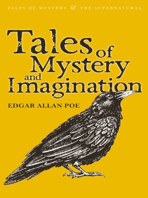 cover image of Tales of Mystery and Imagination